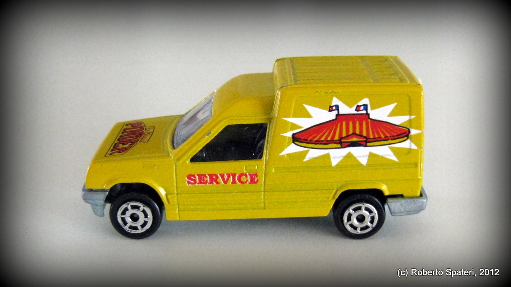 Majorette Renault Express (n.233)
